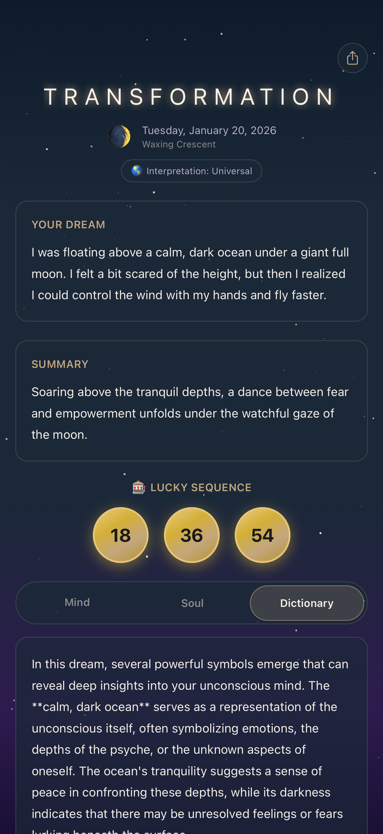App Dream Logic